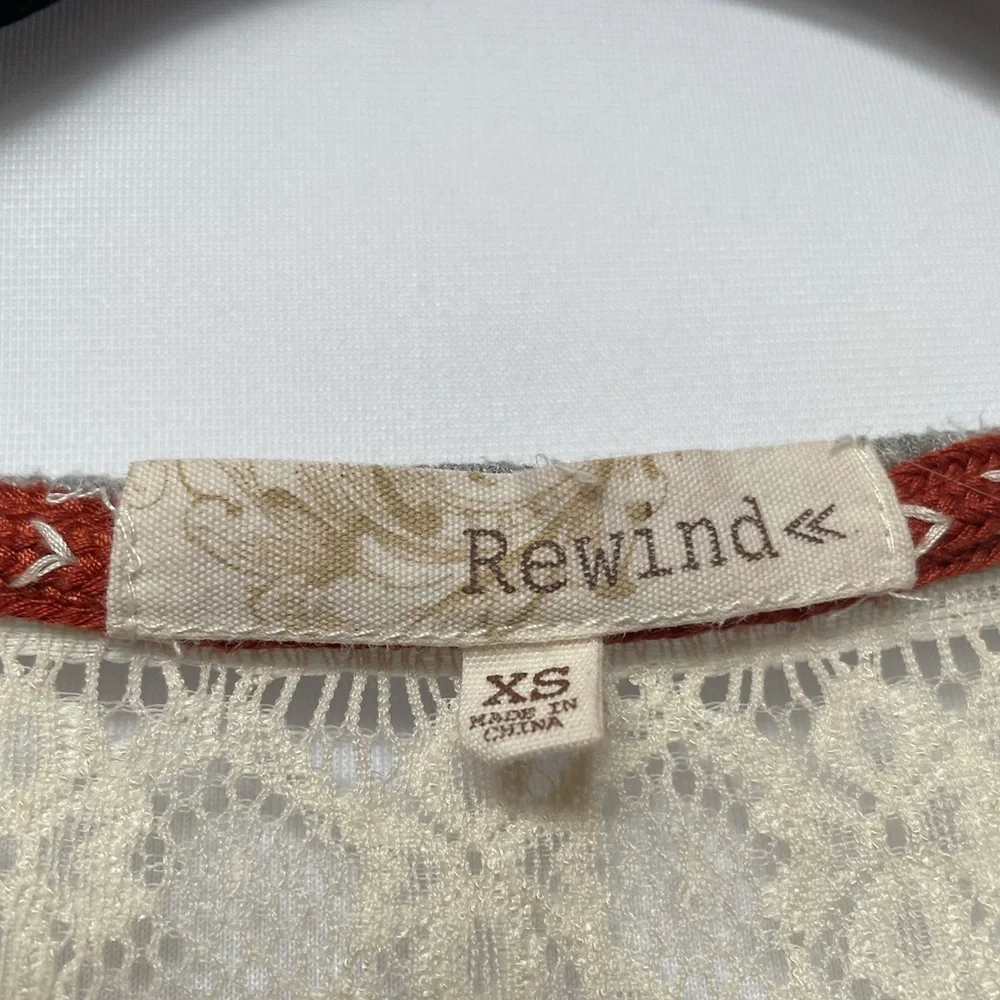 Rewind tank - Picture 4 of 4